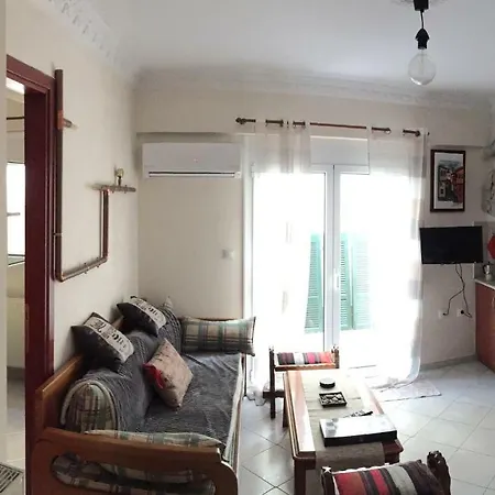 Wih Backyard Apartamento *