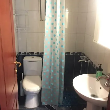 Wih Backyard Apartment Thessaloniki