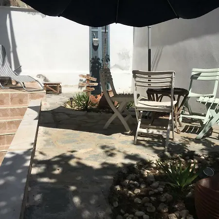 Apartment Wih Backyard Thessaloniki