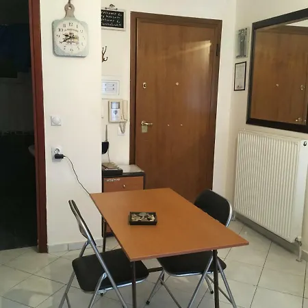 Apartment Wih Backyard Thessaloniki